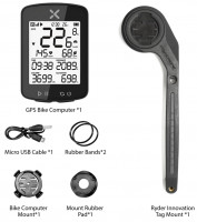 Marvel HRM with strap