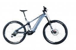 Silverback S-Electro Pro CF 1 Carbon Dual Susnpension Mountain E-Bike
