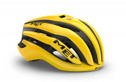 Met Trenta 3K Tour De France Yellow Road  Helmet 