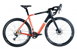 Silverback S-Electro Superfast Carbon Gravel E-Bike 2024