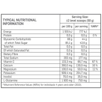Biogen Carbogen Carbo Loader 900g - Naartjie