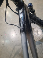 Demo Titan Charge E-Two Hardtail E Mountain Bike - Large 2022 