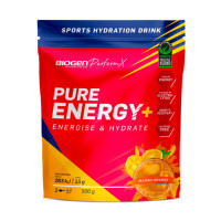 Biogen Pure Energy 500g - Mango Orange

