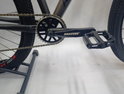 Pre-Owned Avalanche Reflex Pro 29 Aluminium Hardtail Mountain Bike - Medium