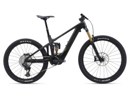 Live Intrigue Advanced E+ 1 Carbon Dual Suspension Mountain E-Bike 2024 