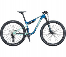 Demo KTM Scarp Glorious Lady's Dual Suspension Carbon Mountain Bike29" 2021
