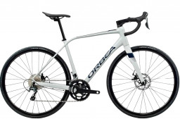 Demo Orbea Avant H40-D Aluminium Gravel Bike 700c WHT 53 2022 