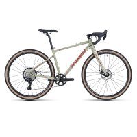 Avalanche Dust Aluminium Gravel Bike 2025 