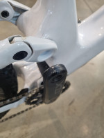 Demo Scott Spark 930 Carbon Dual Suspension Mountain Bike 2023 - Large