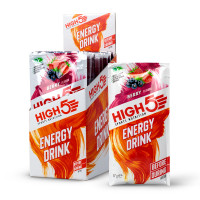 High 5 Energy 47g Sachet - Berry 