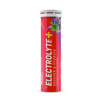 Biogen Electrolyte+ 10 Tablets - Blackcurrent 