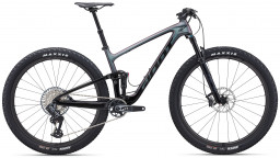 Giant Anthem Advanced 1 Carbon Dual Suspension Mountain Bike 2024 