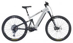 Silverback S-Electro Elite AL 1 Aluminium Dual Suspension Mountain E-Bike 