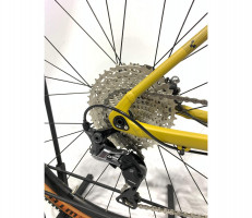 Pre-Owned Cube Nuroad Aluminium Road Bike -  Medium
