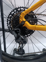 Pre-Owned Titan Nitric Dash Aluminium Hardtail Mountain Bike - Small