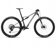 Orbea Oiz M10 Carbon Dual Suspension Mountain Bike 2025 