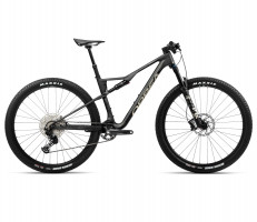 Orbea Oiz M30 Carbon Dual Suspension Mountain Bike 2024