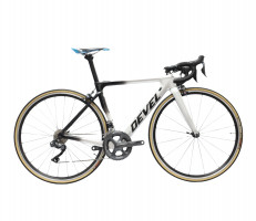 Pre-Owned Devel Project Carbon Road Bike - 52cm