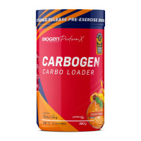 Biogen Carbogen Carbo Loader 900g

 Tub - Peach Mango