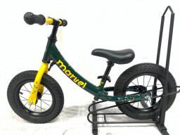 Pre-Owned Marvel Bokkie 12 Inch Junior Balance Bike 