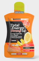 NamedSport Total Energy 40ML Gel - Lemon 