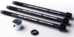 Wahoo Kickr Snap 12x142 Thru-Axle Adapter