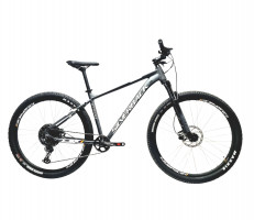 Silverback Stride Expert Hardtail Aluminium Mountain Bike 2022 