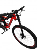 Pre-Owned Cannondale Scalpel RE Carbon Dual Suspension MTB - Medium