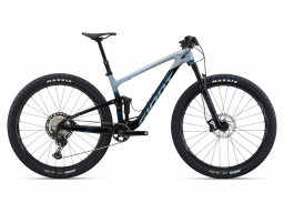 Giant Anthem Advanced 2 Carbon Dual Suspension Mountain Bike 2025