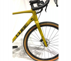 Pre-Owned Cube Nuroad Aluminium Road Bike -  Medium