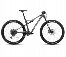 Orbea Oiz M21 Carbon Dual Suspension Mountain Bike 2025 