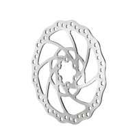 Tektro, E2.3 MTB Brake Rotor, 160mm 2.3mm 1-Piece
