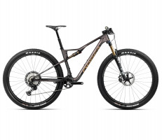 Orbea Oiz M-Pro Carbon Dual Suspension Mountain Bike 2025 