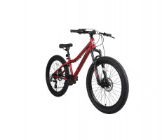 Demo Marvel Noah Junior 24 Inch Boys Bike RED 24"