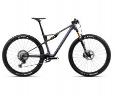 Orbea Oiz M-Pro Carbon Dual Suspension Mountain Bike 2024 