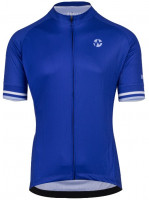 Wattz Navy Long Sleeve Men's Jersey 