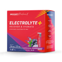 Biogen Electrolyte+ 30 Tabs - Blackcurrent