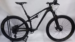 Pre-Owned Titan Cypher Dash 120 Aluminium Dual Suspension MTB - Large