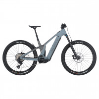 Scott Patron 910 Carbon Dual Suspension Mountain eBike 2025