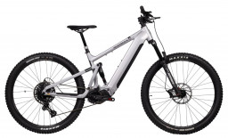 Silverback S-Electro Elite AL 2 Aluminium Dual Suspension Mountain e-Bike