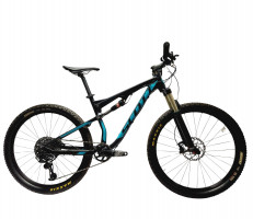 Pre-Owned Scott Spark Contessa 650B Dual Sus. Alu. Mountain Bike- Medium