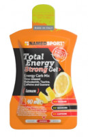 NamedSport Total Energy 40ML Gel - Lemon 