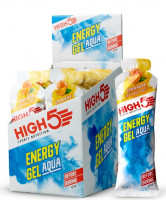 High 5 Energy Aqua 66g Gel Berry 