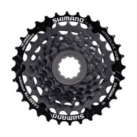 Shimano CS-HG200 12-32T  7spd MTB Cassette 
