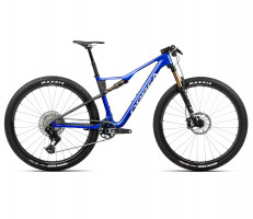 Orbea Oiz M-Team AXS Carbon Dual Suspension Mountain Bike 2025 