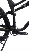 Pre-Owned Titan Cypher Dash 120 Aluminium Dual Suspension MTB - Large