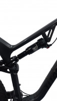 Pre-Owned Titan Cypher Dash 120 Aluminium Dual Suspension MTB - Large