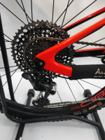 Pre-Owned Cannondale Scalpel RE Carbon Dual Suspension MTB - Medium