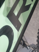 Demo Orbea Wild FS H30 Dual Suspension E-Mountain Bike 29" GRN L 2022 