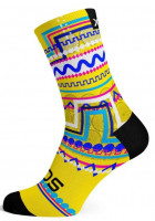 Sox Crew Zulu Unisex Socks 